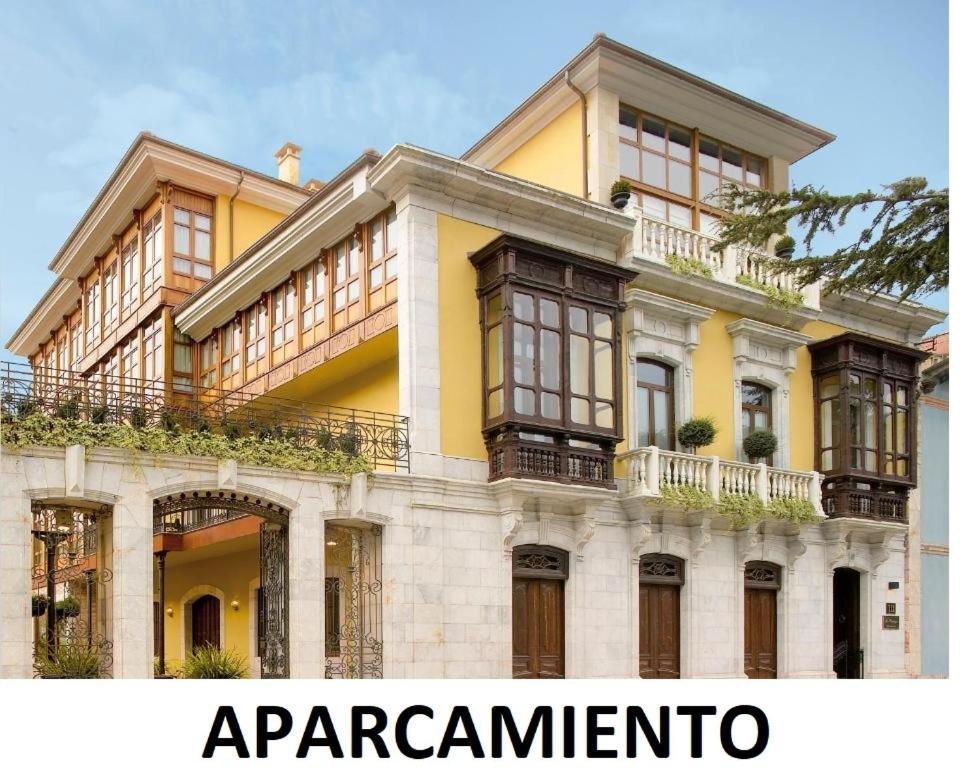 Apartamentos La Pontiga *** Infiesto Exterior foto