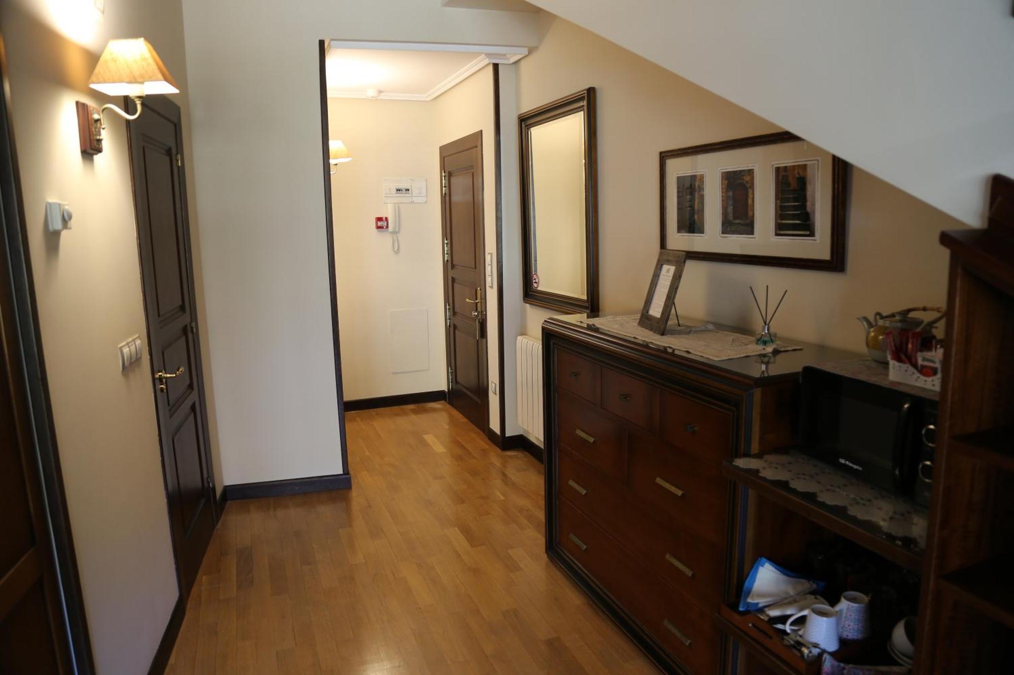 Apartamentos La Pontiga *** Infiesto Exterior foto