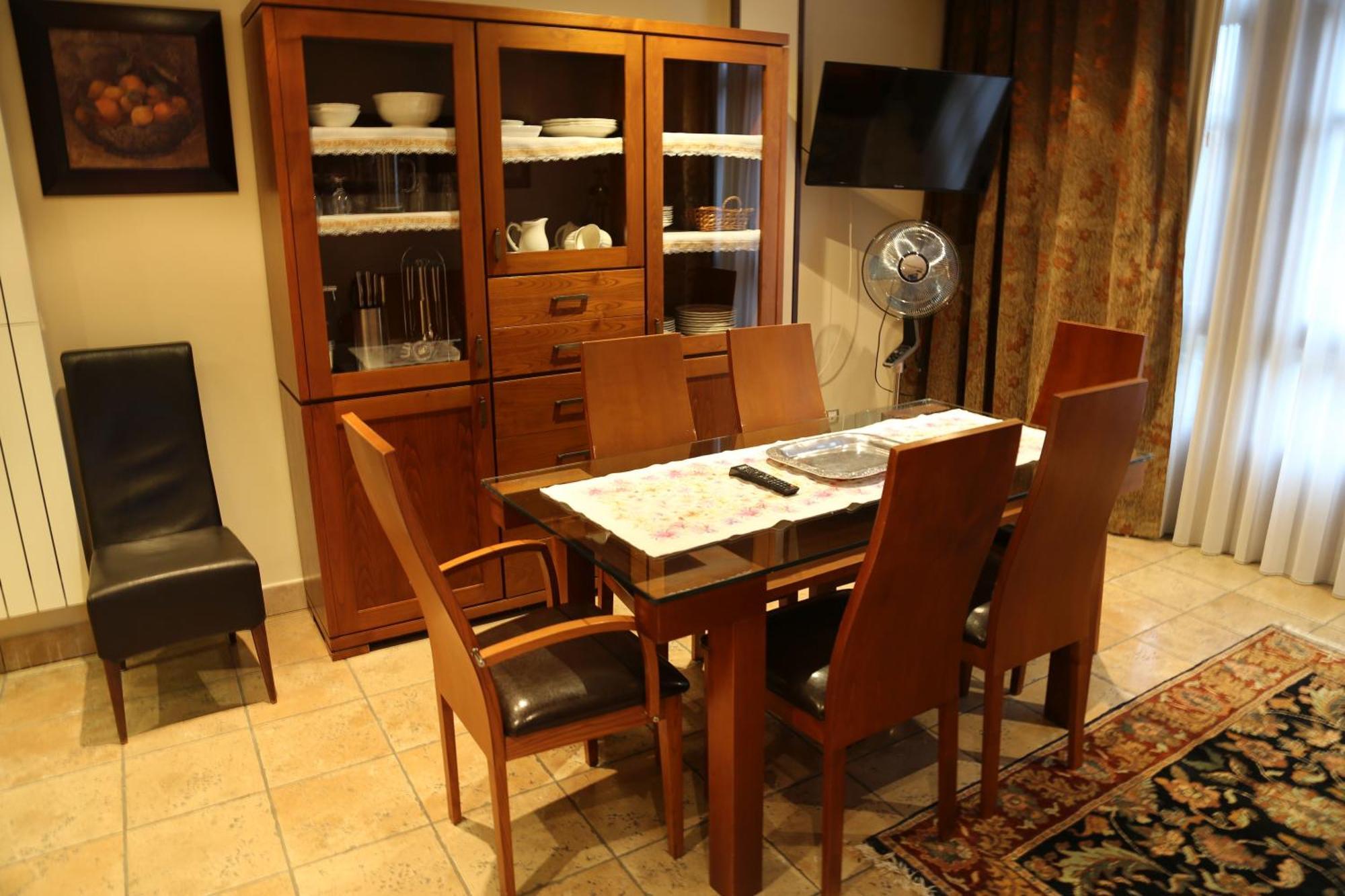 Apartamentos La Pontiga *** Infiesto Quarto foto