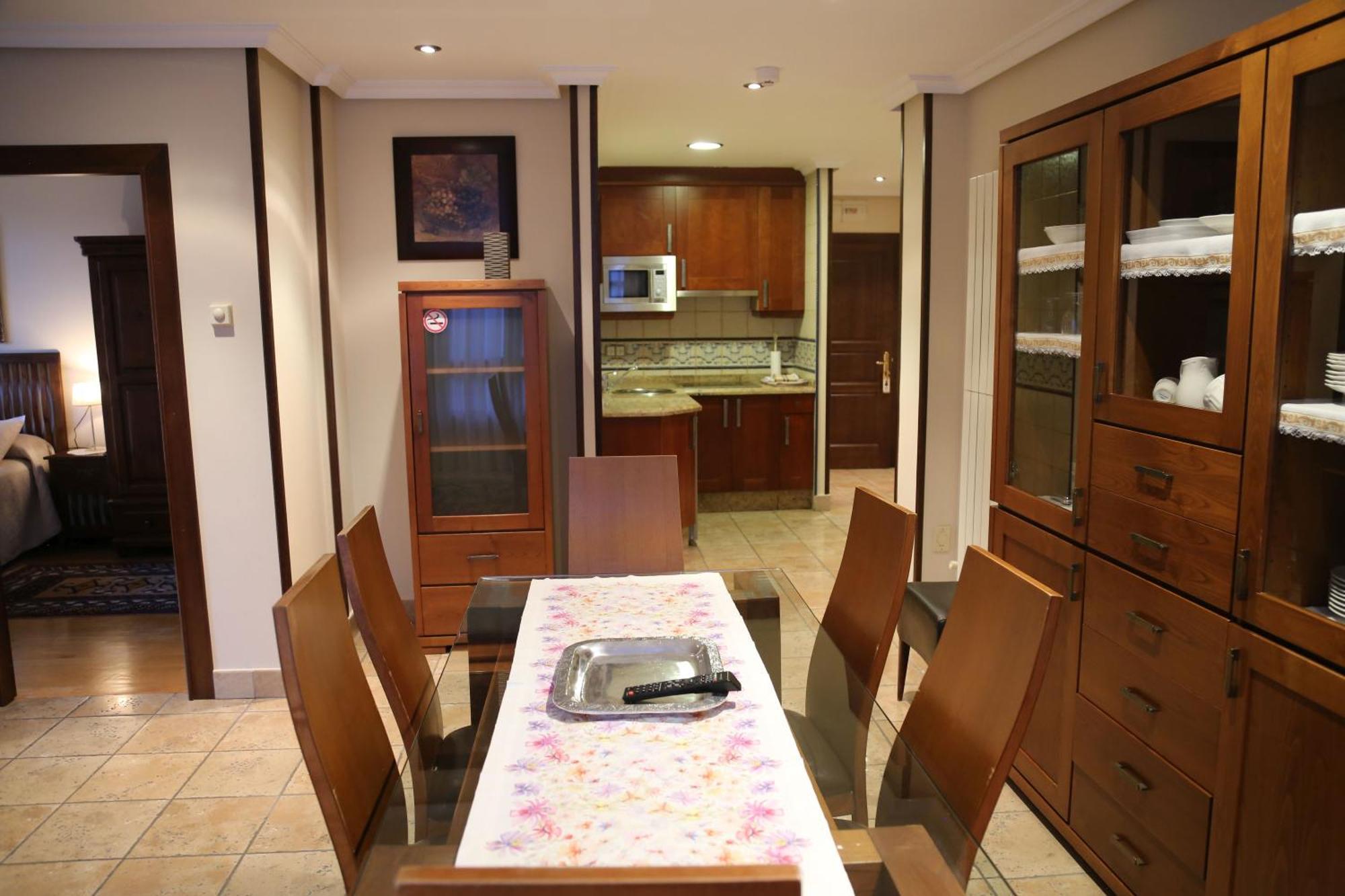 Apartamentos La Pontiga *** Infiesto Quarto foto