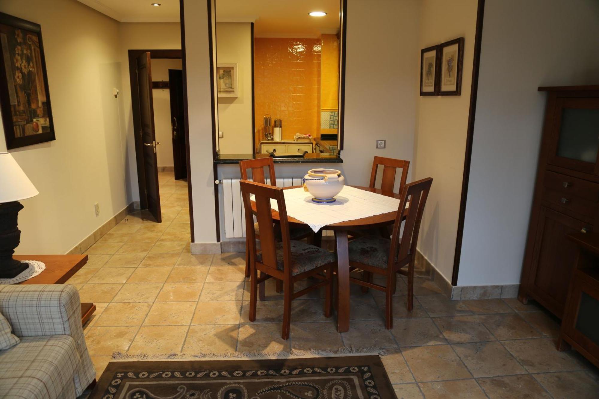 Apartamentos La Pontiga *** Infiesto Quarto foto