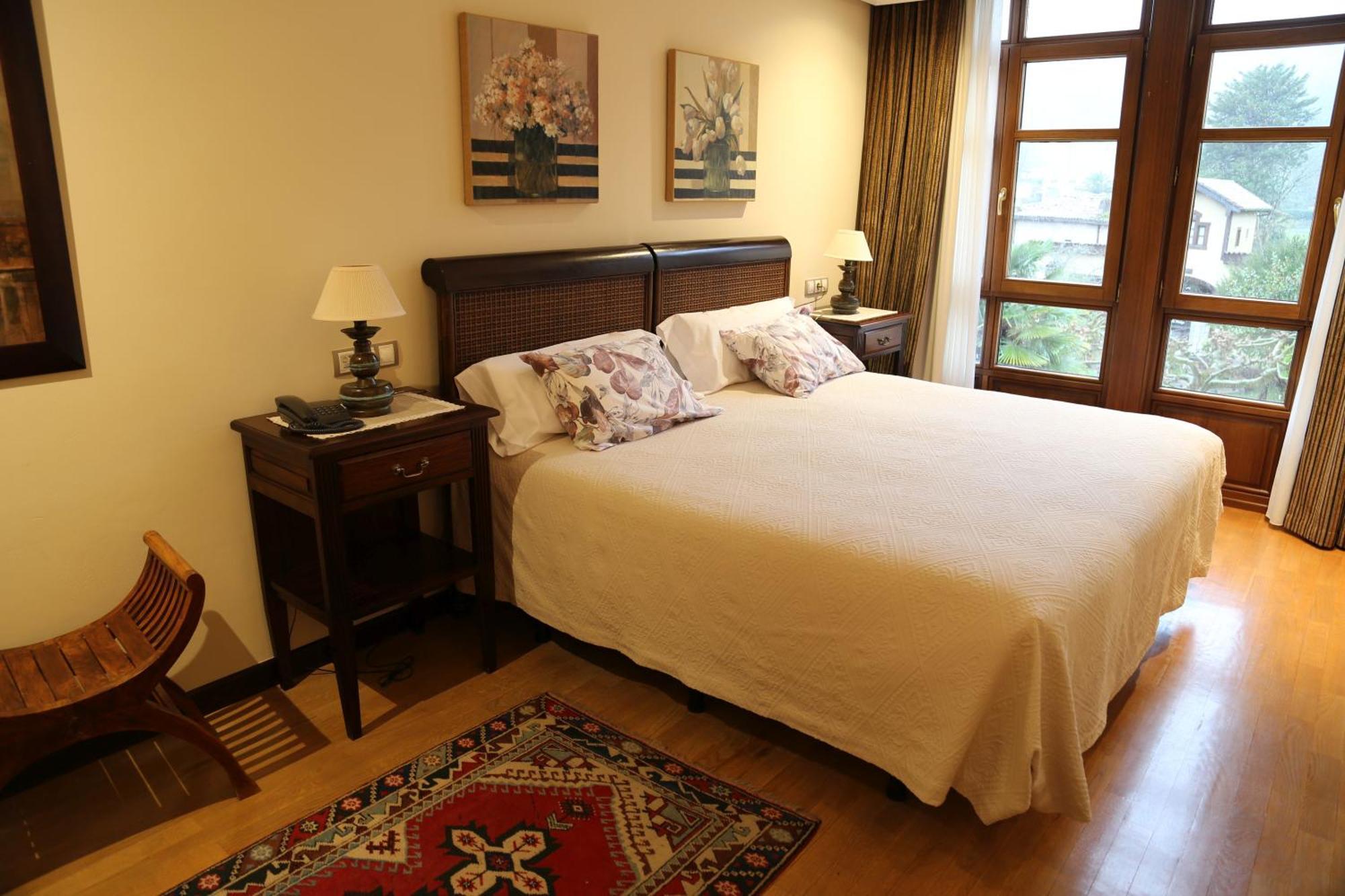Apartamentos La Pontiga *** Infiesto Quarto foto