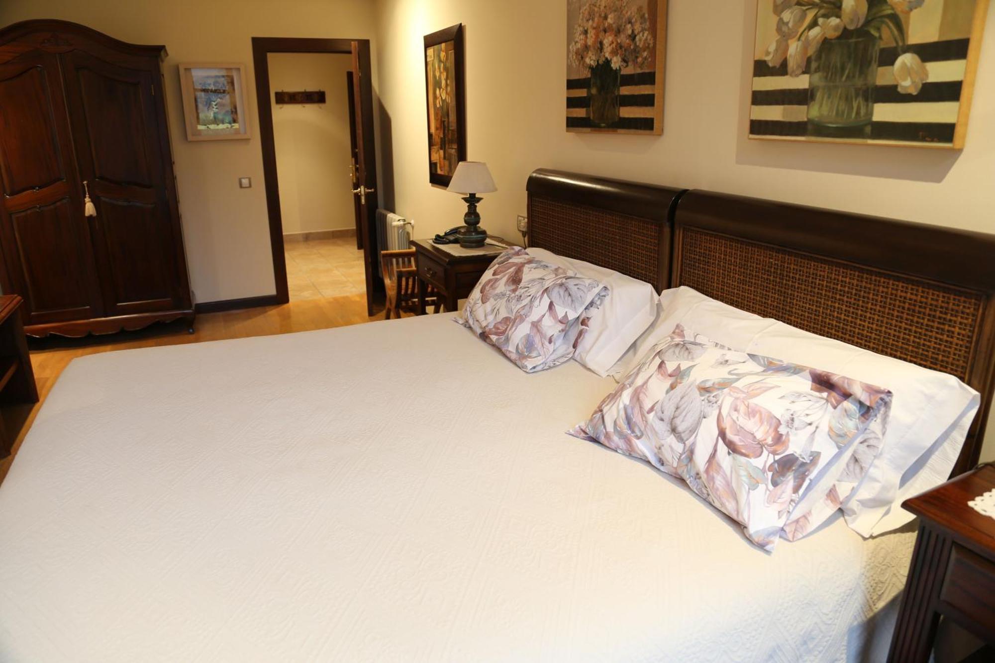 Apartamentos La Pontiga *** Infiesto Quarto foto