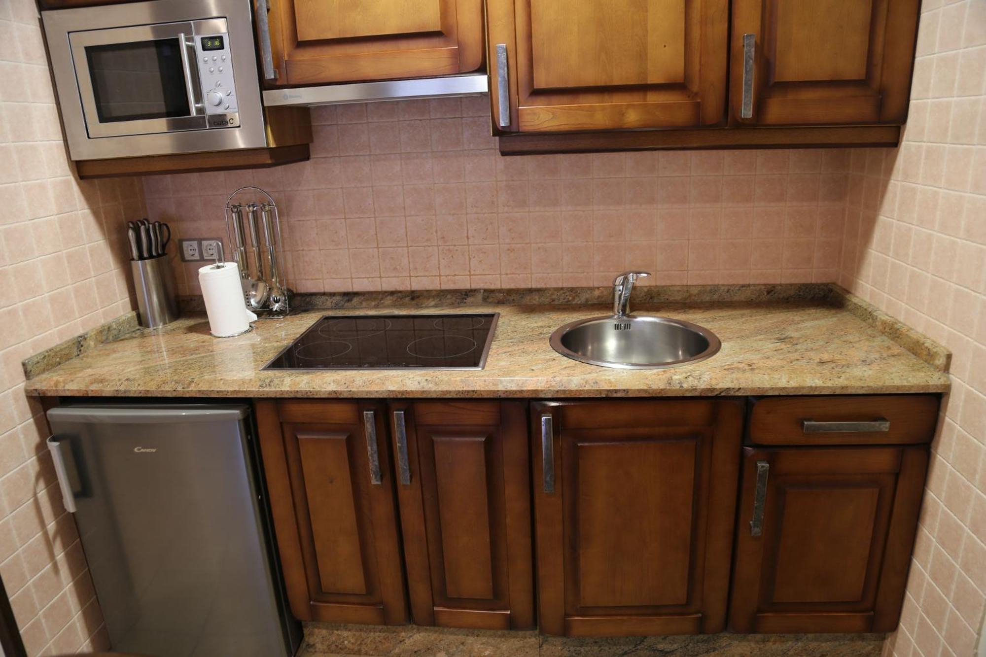 Apartamentos La Pontiga *** Infiesto Quarto foto
