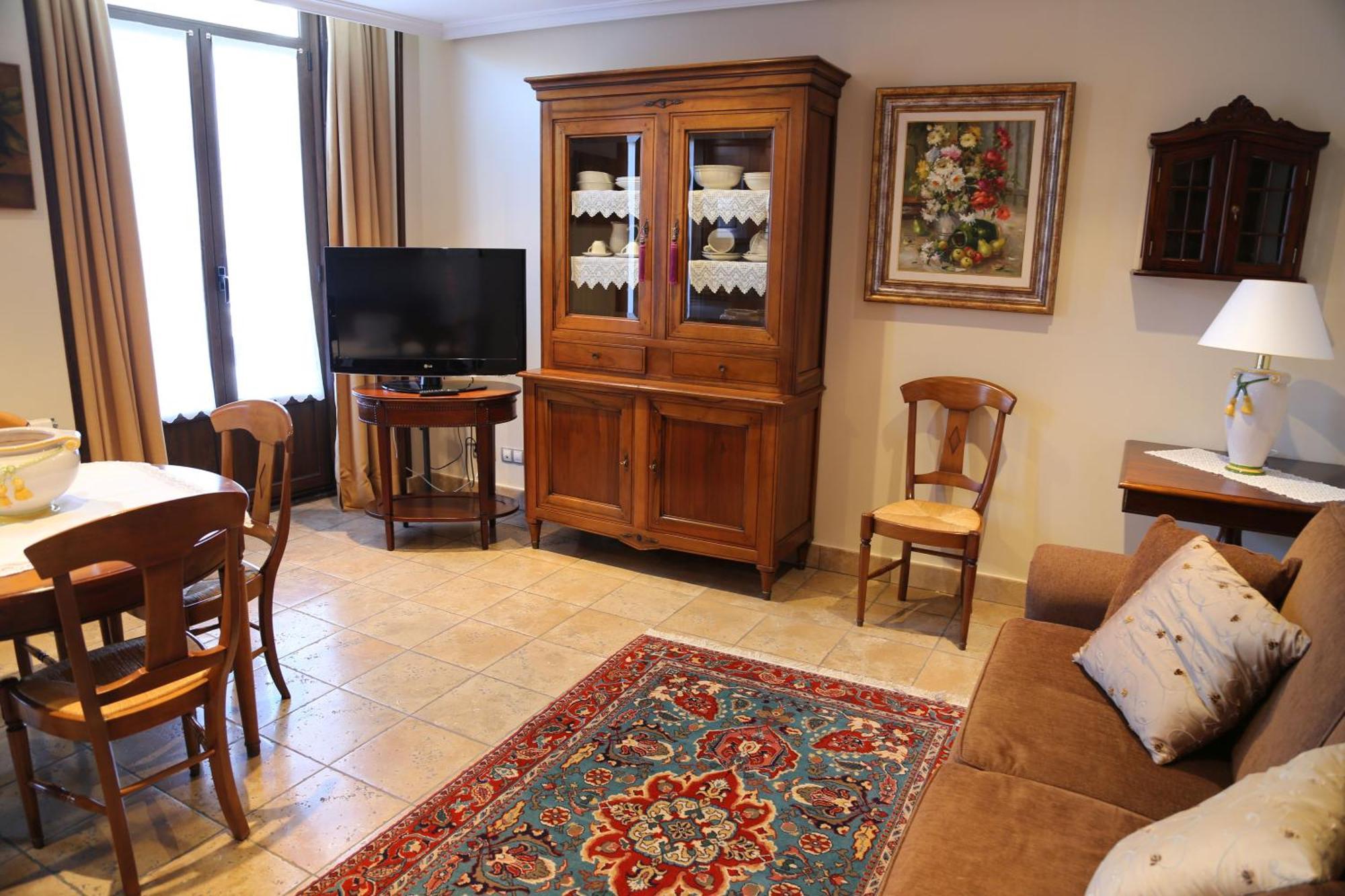 Apartamentos La Pontiga *** Infiesto Quarto foto