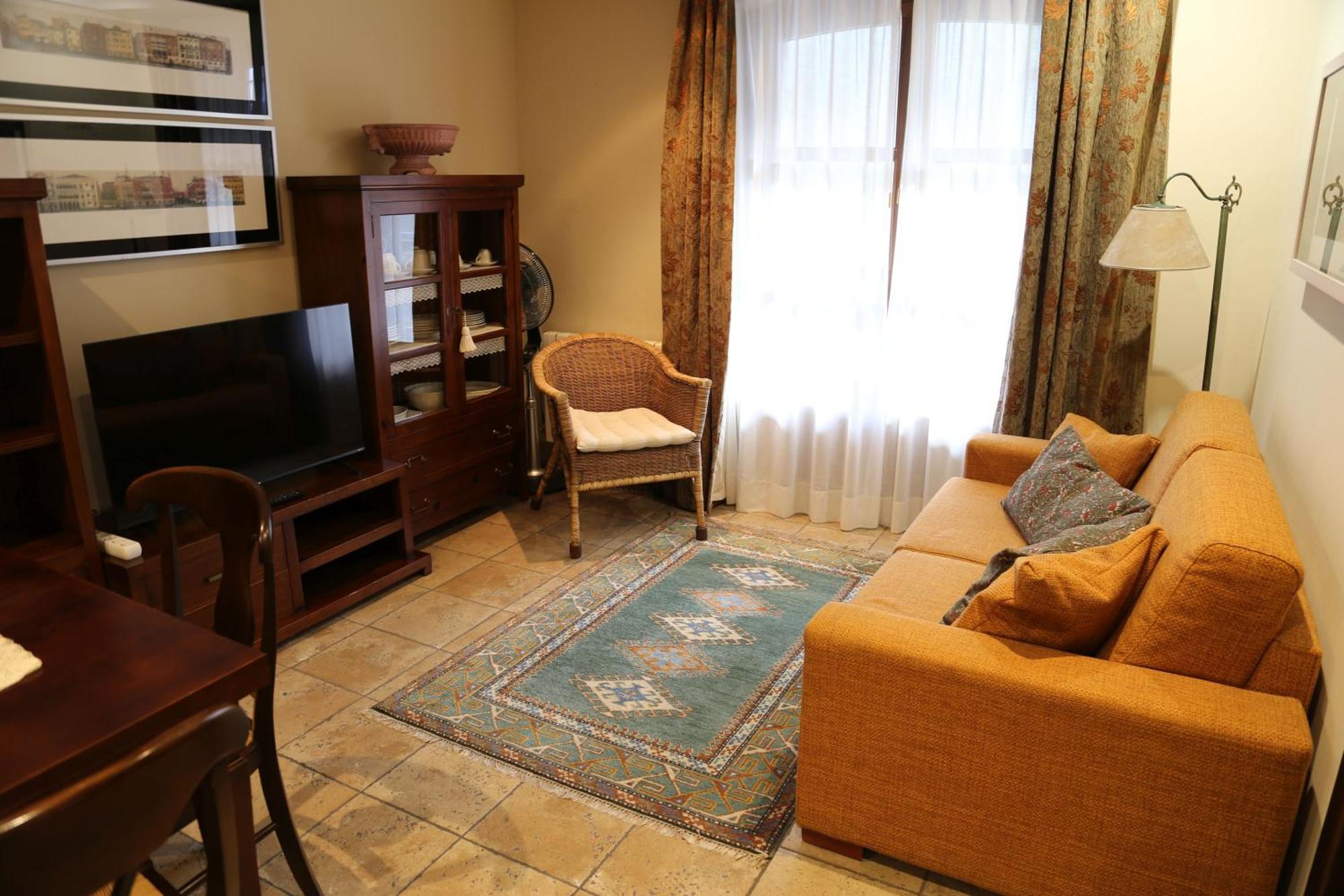 Apartamentos La Pontiga *** Infiesto Quarto foto